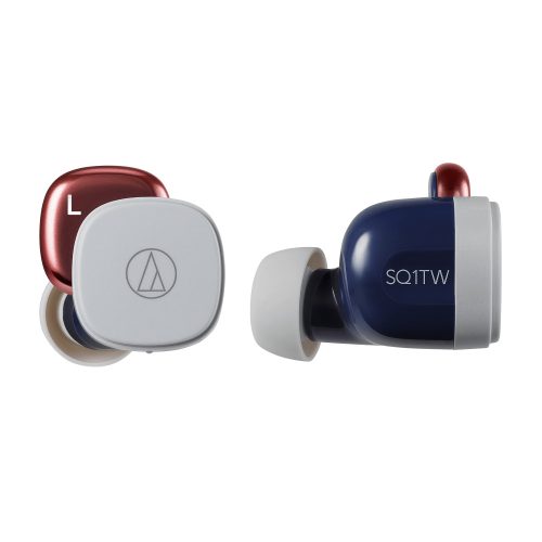 Audio-Technica ATH-SQ1TW