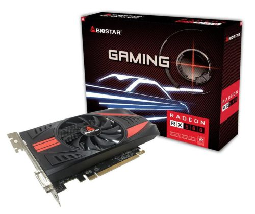 Biostar VA5605RF41 graphics card