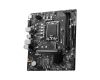 MSI PRO B760M-E DDR4 motherboard