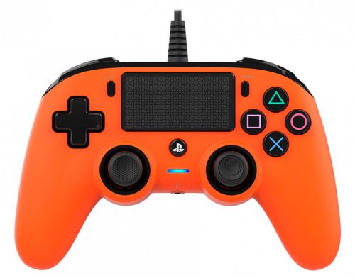 NACON PS4OFCPADORANGE Gaming Controller