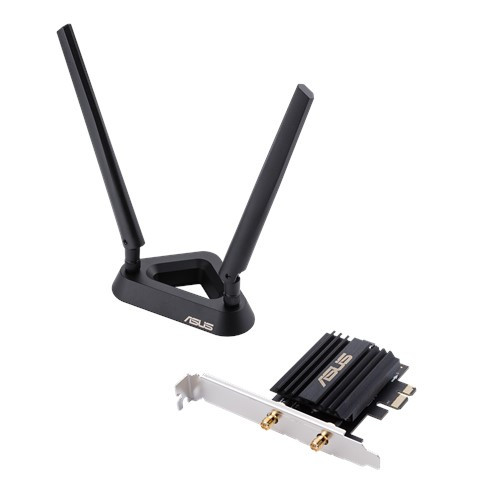 ASUS PCE-AX58BT network card