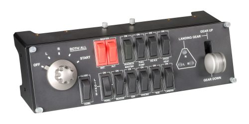 Logitech G Flight Switch Panel