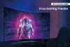 Samsung Odyssey ARK computer monitor