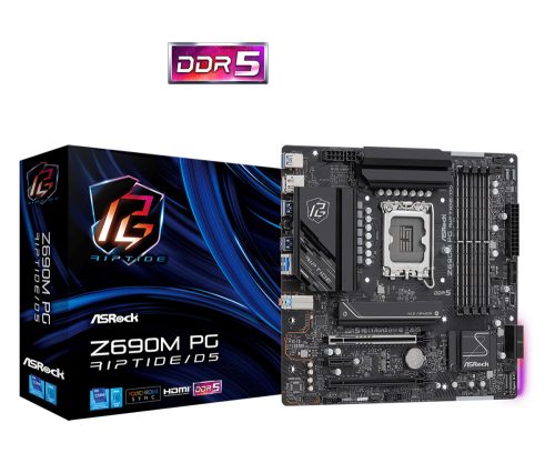 Asrock Z690M PG Riptide/D5