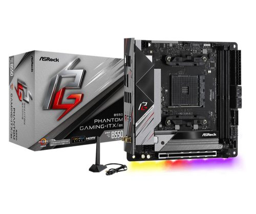 Asrock B550 Phantom Gaming-ITX/a