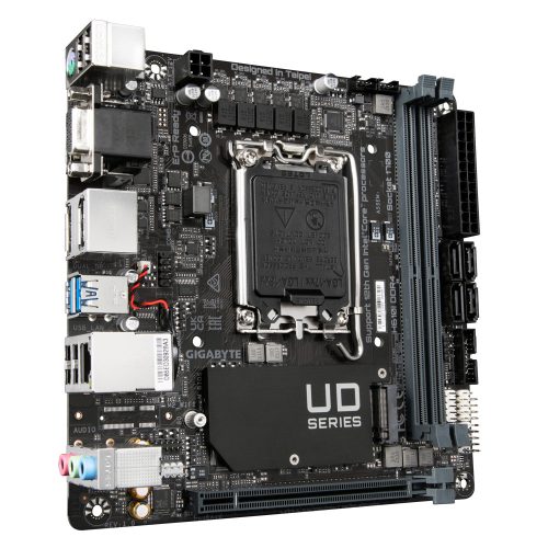 Gigabyte H610I DDR4 motherboard