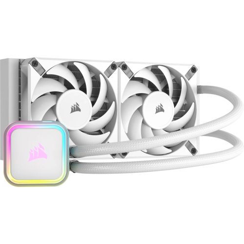Corsair H100I Elite