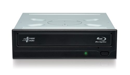 Hitachi-LG Super Multi Blu-ray Writer optical disc drive