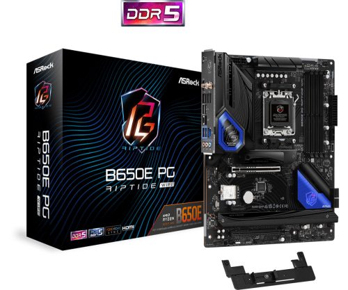 Asrock B650E PG Riptide WiFi