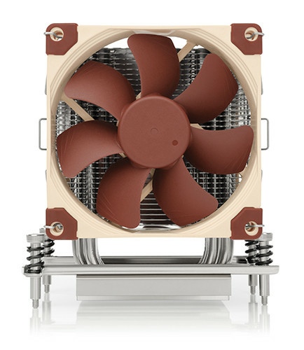 Noctua NH-U9 TR4-SP3 computer cooling system