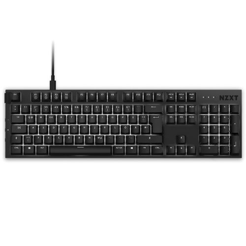 NZXT FUNCTION keyboard