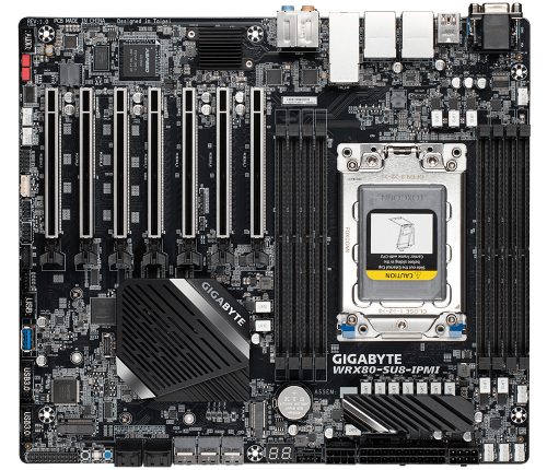 Gigabyte WRX80-SU8-IPMI motherboard