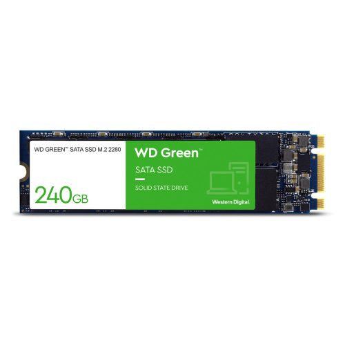 Western Digital Green WDS240G3G0B internal solid state drive