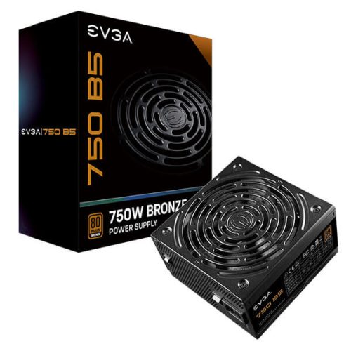 EVGA 750 B5 power supply unit