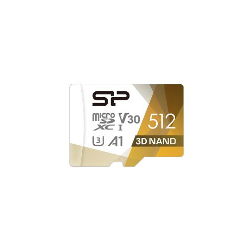 Silicon Power SP512GBSTXDU3V20AB memory card