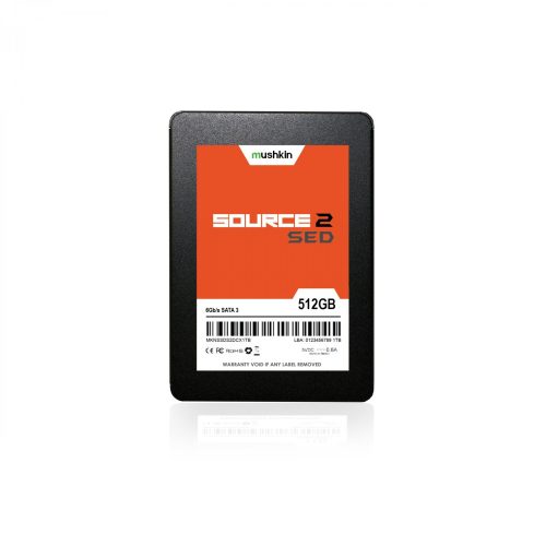 Mushkin MKNSSDSE512GB internal solid state drive