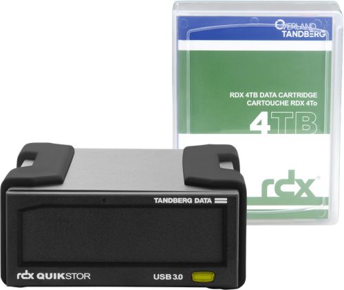 Overland-Tandberg 8866-RDX backup storage device