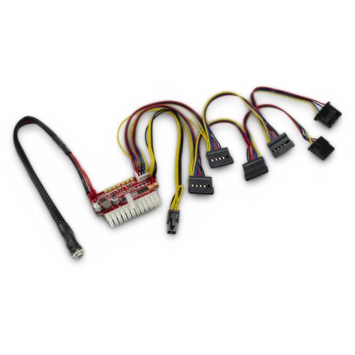 Inter-Tech 88882190 power supply unit