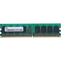 Samsung 2GB, DDR II SDRAM, 800MHz, CL6 memory module