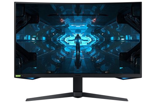 Samsung Odyssey C32G75TQSP computer monitor