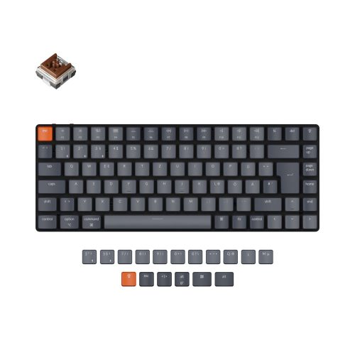 Keychron K3-D3 keyboard