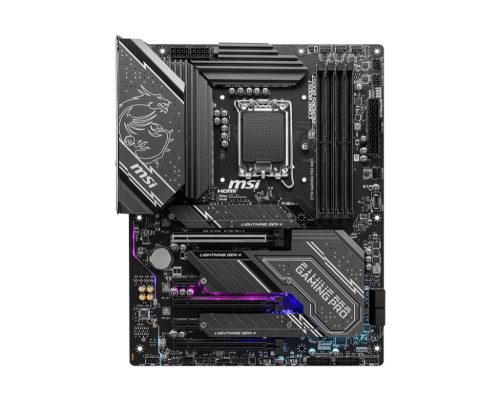 MSI Z790 GAMING PRO WIFI motherboard