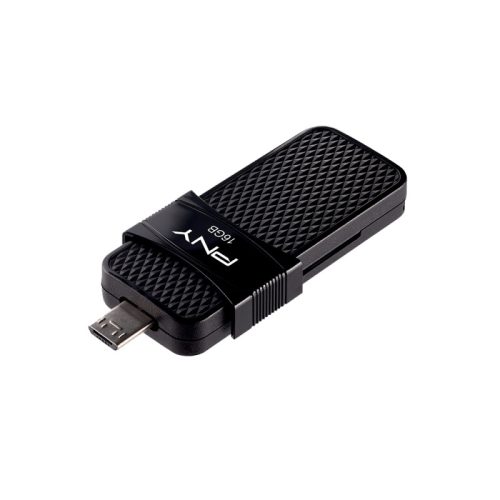 PNY P-FD16GOTGSLMB-GE USB flash drive