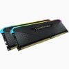 Corsair Vengeance RGB CMG64GX4M2E3200C16 memory module