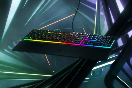 Razer Ornata V3 - US keyboard