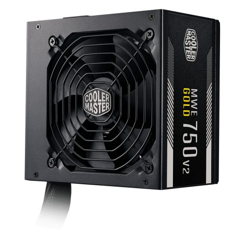 Cooler Master MWE 750W 80+ Gold V2 power supply unit