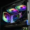 Enermax ELC-AQFA240-SQA computer cooling system