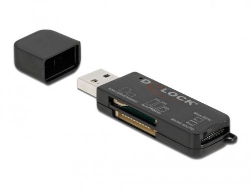 DeLOCK 91757 card reader