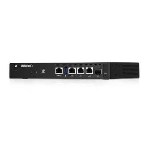 Ubiquiti EdgeRouter 4 wired router