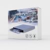Gembird DVD-USB-02-SV optical disc drive