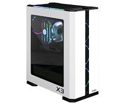 Zalman X3 WHITE computer case