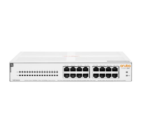 Aruba Instant On 1430 16G Class4 PoE 124W