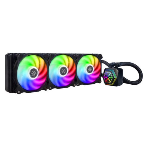 Silverstone SST-PF360-ARGB-V2 computer cooling system