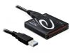 DeLOCK USB 3.0 All in 1 card reader