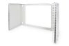 Digitus 19" 8U wall mounting patch-bracket