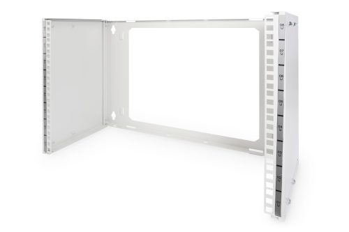Digitus 19" 8U wall mounting patch-bracket