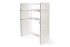 Digitus 19" 8U wall mounting patch-bracket