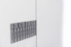 Digitus 19" 8U wall mounting patch-bracket