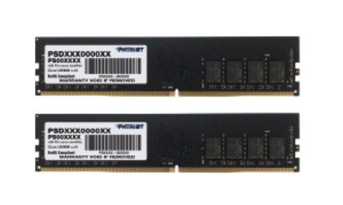 Patriot Memory Signature PSD432G3200K memory module