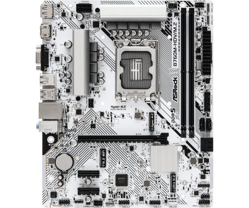 Asrock B760M-HDV/M.2