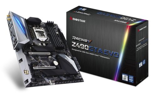 Biostar Z490GTA EVO motherboard