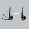 Logitech H390