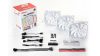 Enermax SquA RGB White