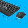Logitech Advanced MK540 keyboard