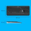 Logitech Advanced MK540 keyboard