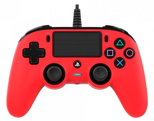 NACON PS4OFCPADRED Gaming Controller